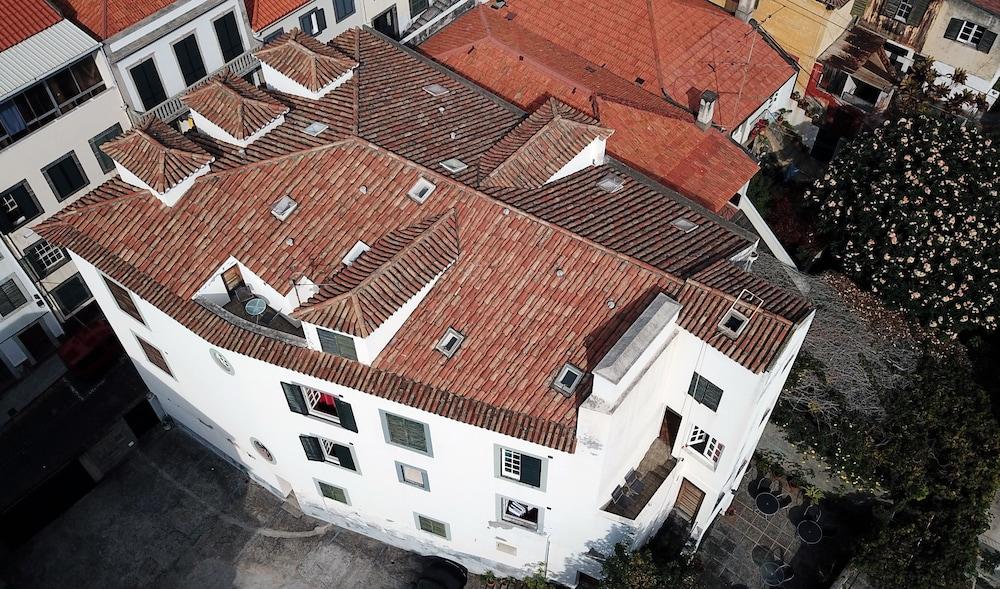 Hotel Gordon Funchal  Exteriér fotografie